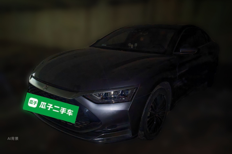 BYD Han 2020 #2 BYD Han 2020 car image #2