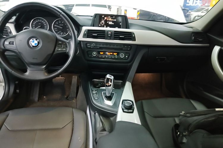 BMW 3 Series 2015 #13 BMW 3 Series 2015 imagen de coche #13