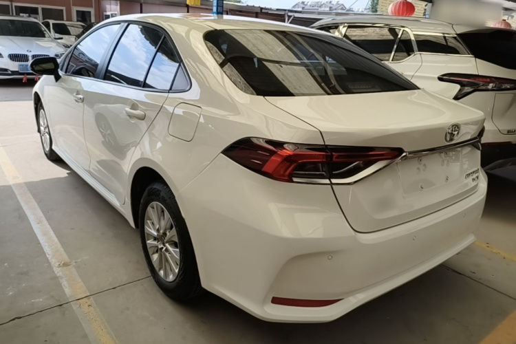 Toyota Corolla 2022 #5 Toyota Corolla 2022 car image #5