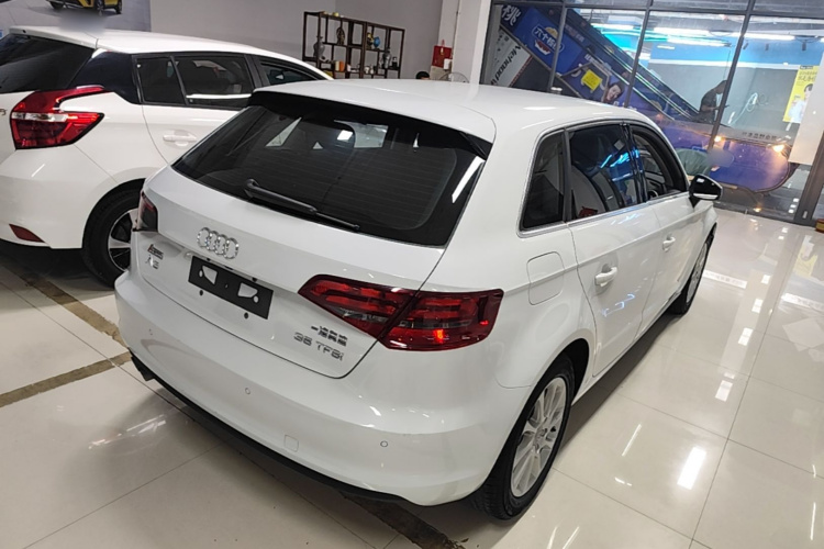 Audi A3 2017 #7 Audi A3 2017 car image #7