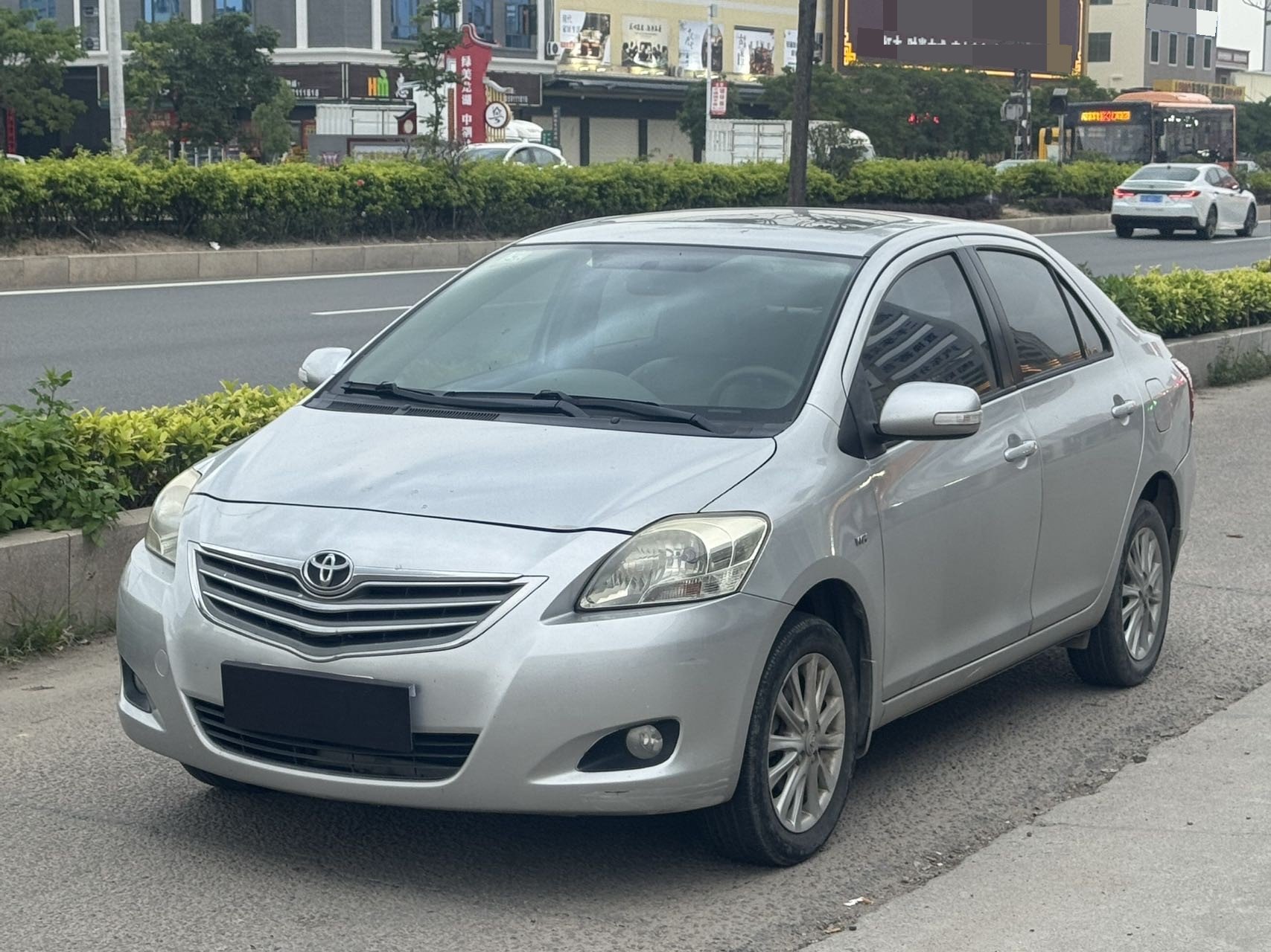 Toyota Vios 2013 Toyota Vios 2013 car image