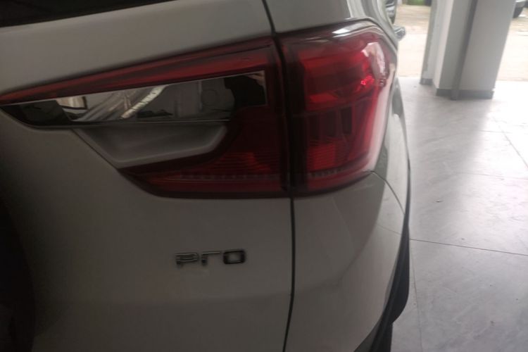 BYD Yuan Pro 2023 #8 BYD Yuan Pro 2023 car image #8