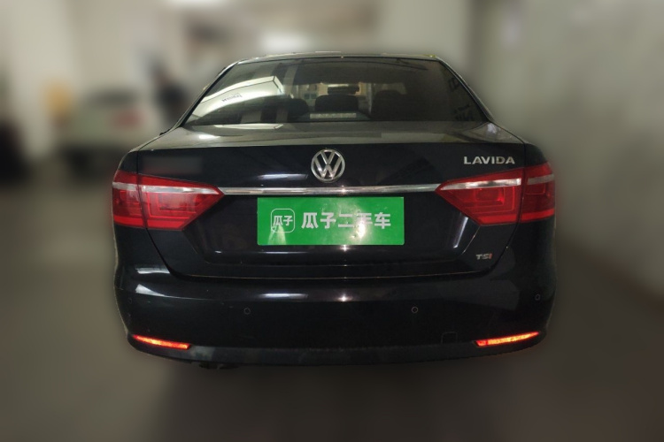 Volkswagen Lavida 2015 #4 Volkswagen Lavida 2015 car image #4