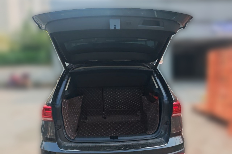 Volkswagen Tharu 2022 #17 Volkswagen Tharu 2022 صورة سيارة #17