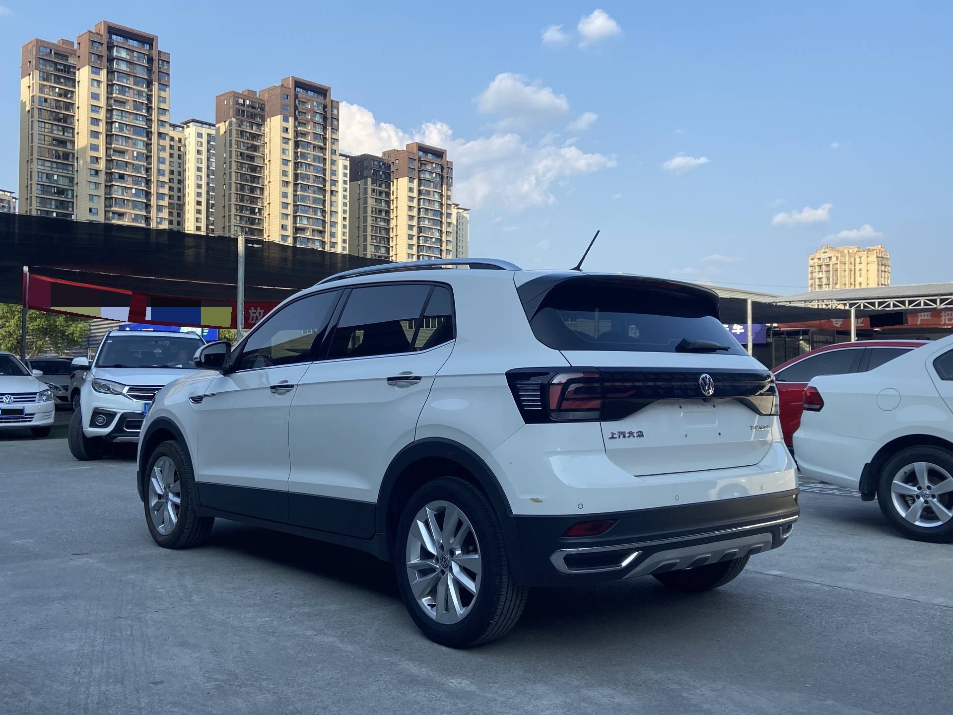 Volkswagen T-Cross 2020 imagem de carro #4