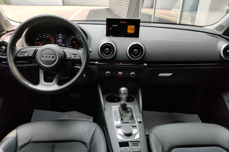 Audi A3 2018 #11 Audi A3 2018 immagine di auto #11