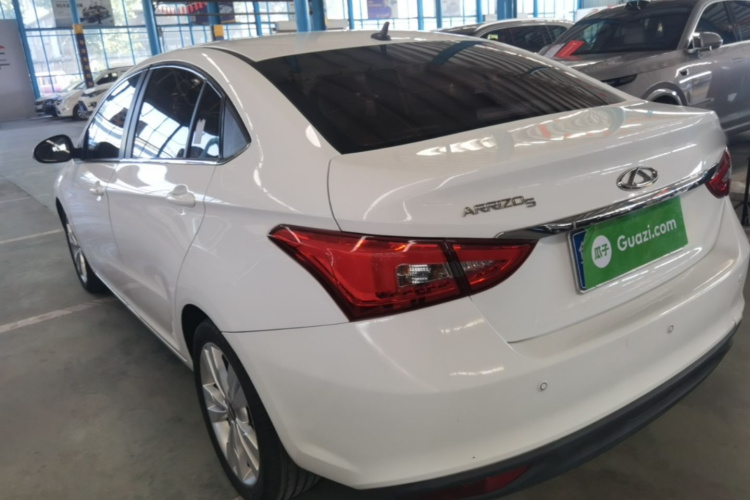 Chery Arrizo 5 2018 #5 Chery Arrizo 5 2018 immagine di auto #5