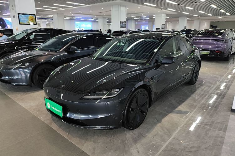 Tesla Model 3 2024 #2 Tesla Model 3 2024 car image #2
