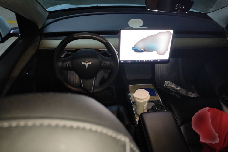 Tesla Model Y 2022 #7 Tesla Model Y 2022 car image #7