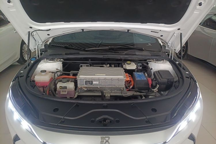 BYD Han 2022 صورة سيارة #20