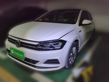 Volkswagen Polo 2021 car image 