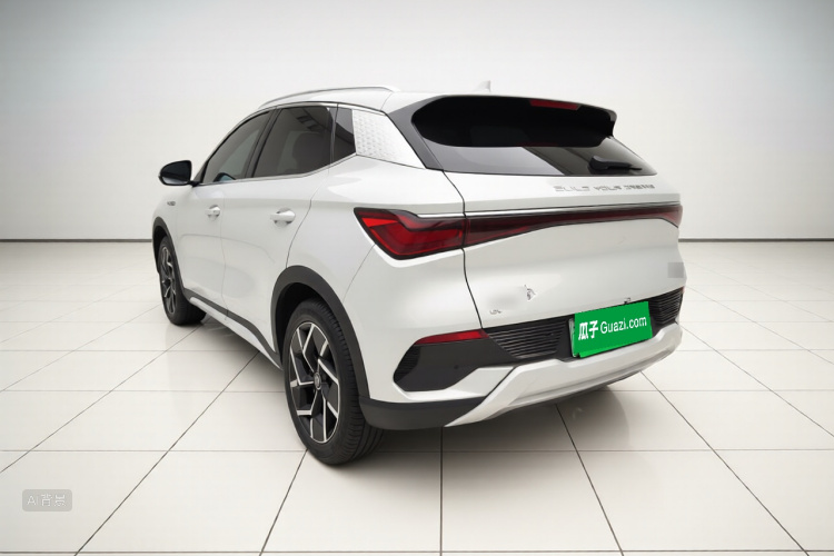 BYD Yuan Plus 2023 #5 BYD Yuan Plus 2023 car image #5