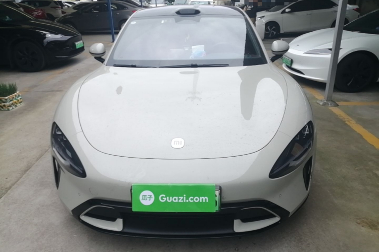 MI SU7 2024 car image #3