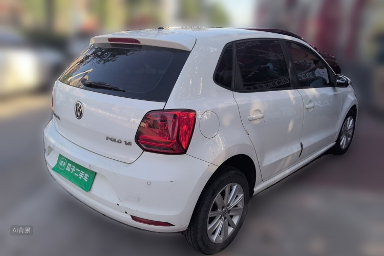 Volkswagen Polo 2015 #7 Volkswagen Polo 2015 изображение автомобиля #7