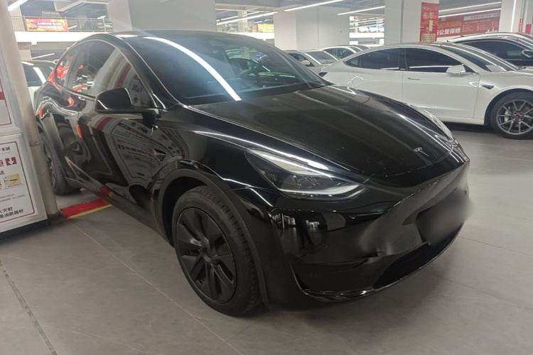 Tesla Model Y 2023 #4 Tesla Model Y 2023 car image #4