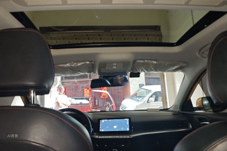 MG 5 2023 car image #20