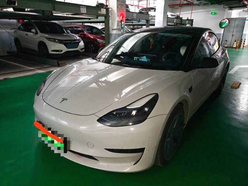 Tesla Model 3 2022 Tesla Model 3 2022 car image