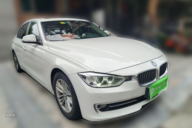 BMW 3 Series 2015 #4 BMW 3 Series 2015 car image #4