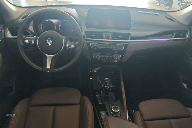 BMW X1 2020 car image #11