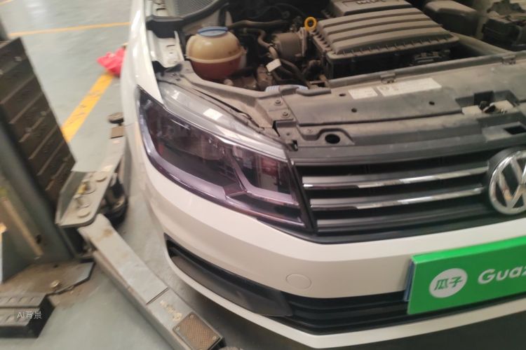 Volkswagen Santana 2019 #8 Volkswagen Santana 2019 car image #8