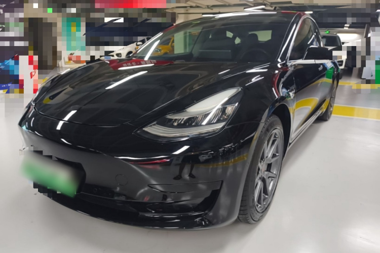 Tesla Model 3 2020 #2 Tesla Model 3 2020 car image #2