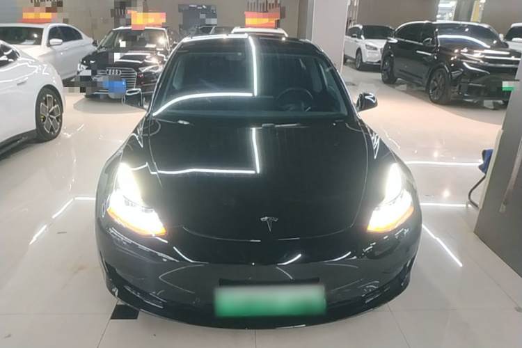 Tesla Model 3 2022 car image #3