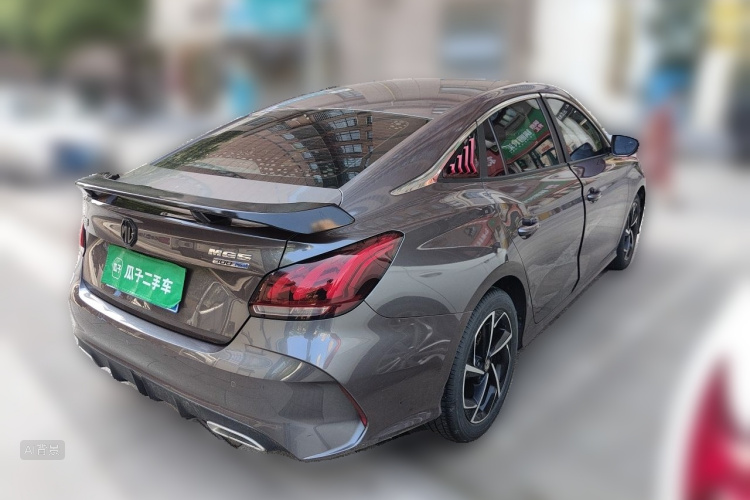 MG 5 2021 immagine di auto #7