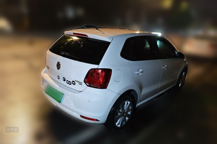 Volkswagen Polo 2016 #7 Volkswagen Polo 2016 car image #7