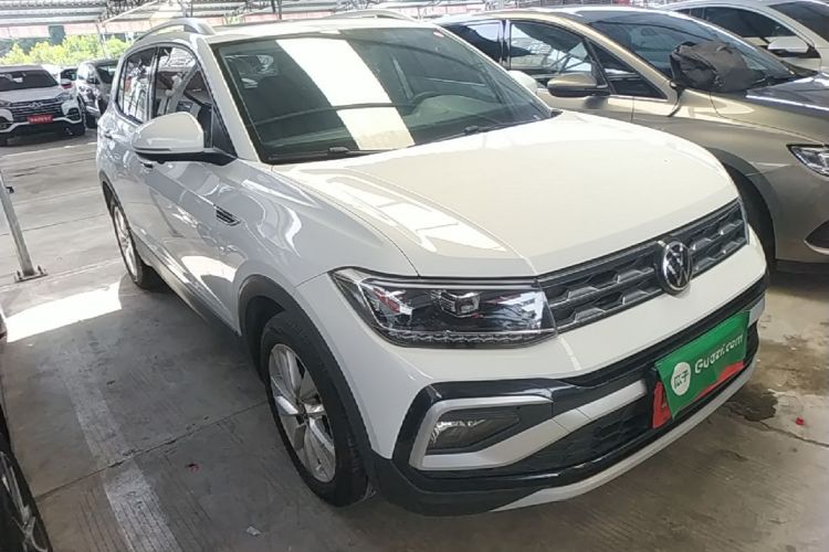 Volkswagen T-Cross 2023 #4 Volkswagen T-Cross 2023 car image #4