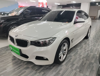 BMW 3 Series GT 2020 BMW 3 Series GT 2020 immagine di auto