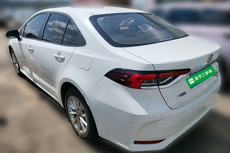 Toyota Corolla 2023 #5 Toyota Corolla 2023 imagem de carro #5
