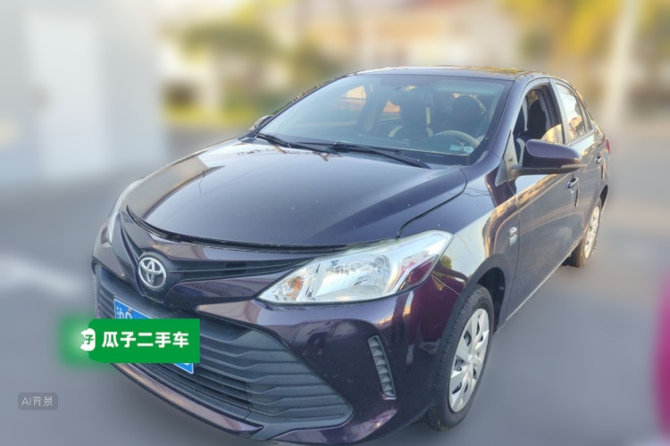 Toyota Vios 2019 car image #2