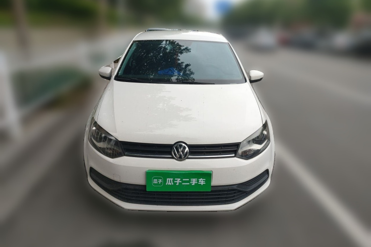Volkswagen Polo 2017 #3 Volkswagen Polo 2017 car image #3