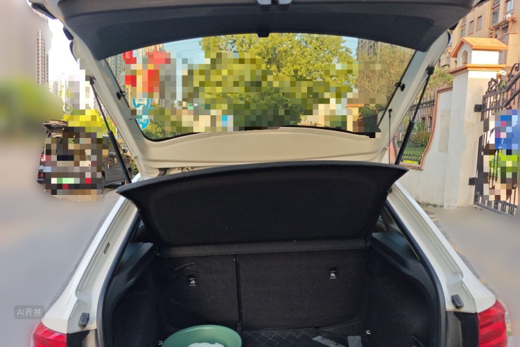 Volkswagen Santana 2016 car image #21