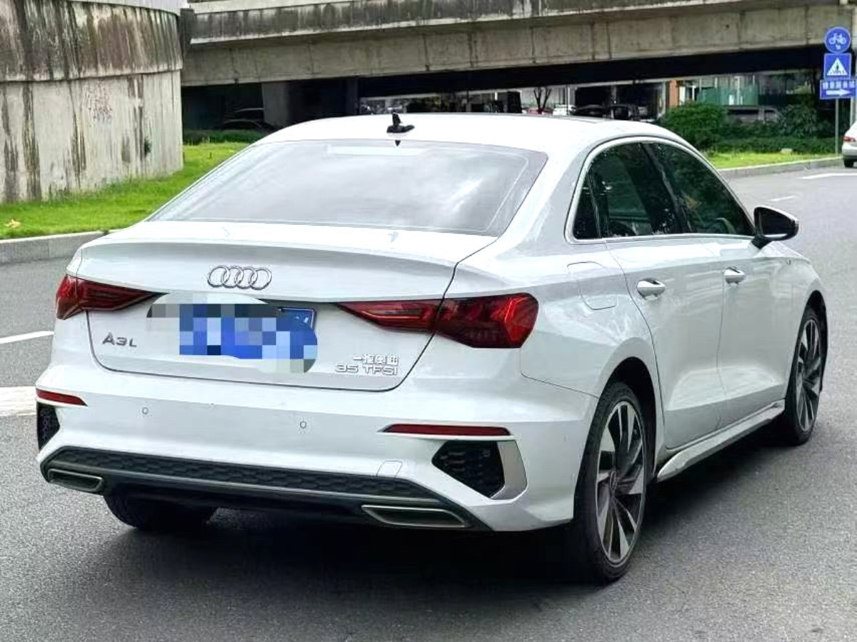 Audi A3 2023 car image #8