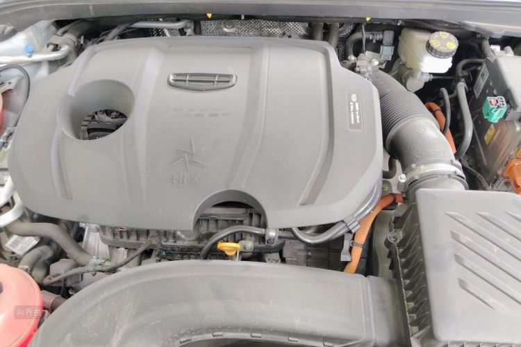 GEELY Emgrand L HiP 2022 car image #22