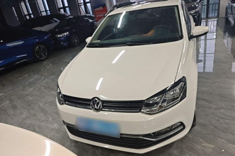 Volkswagen Polo 2016 #3 Volkswagen Polo 2016 car image #3