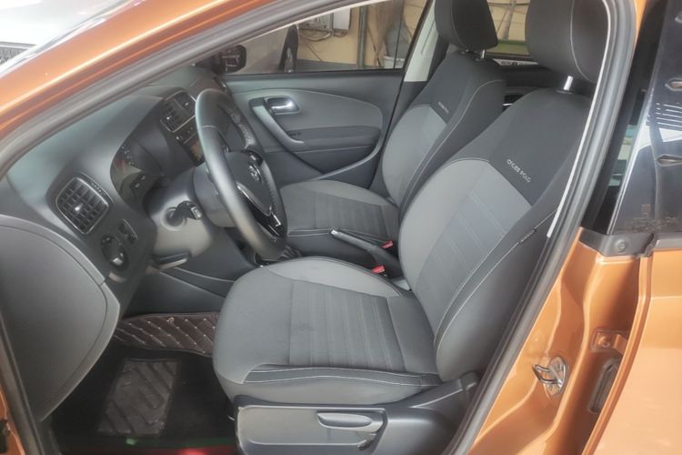 Volkswagen Polo 2019 #15 Volkswagen Polo 2019 صورة سيارة #15