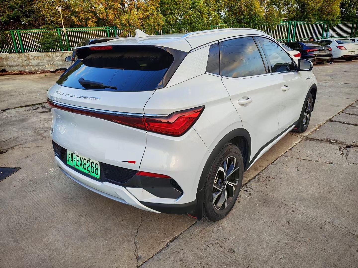 BYD Yuan Plus 2024 #3 BYD Yuan Plus 2024 صورة سيارة #3