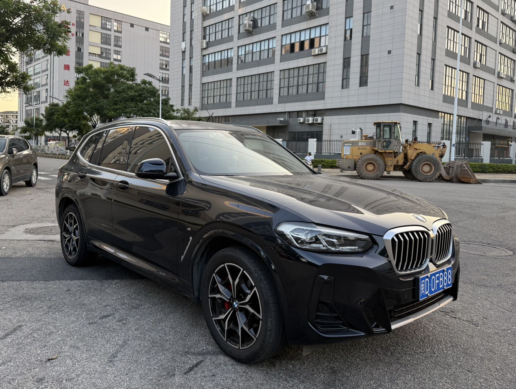 BMW X3 2021 #3 BMW X3 2021 immagine di auto #3