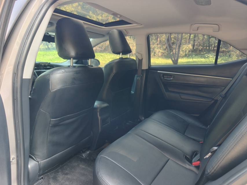 Toyota Corolla 2017 car image #5
