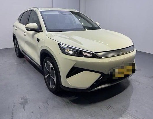 BYD Yuan Plus 2025 #3 BYD Yuan Plus 2025 imagem de carro #3