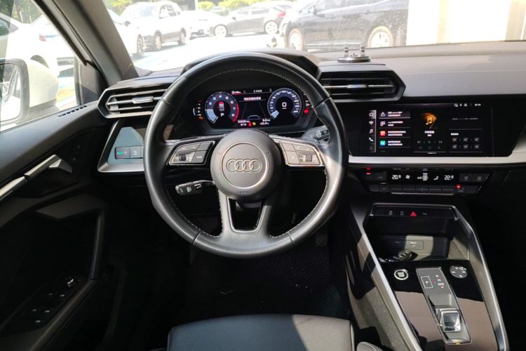 Audi A3 2024 car image #11