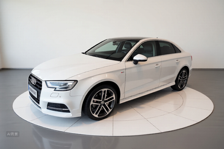 Audi A3 2019 #2 Audi A3 2019 car image #2
