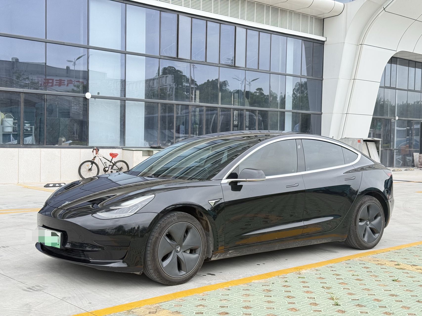 Tesla Model 3 2020 Tesla Model 3 2020 car image
