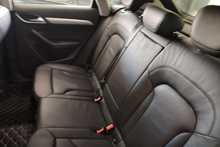 Audi Q3 2016 #13 Audi Q3 2016 car image #13