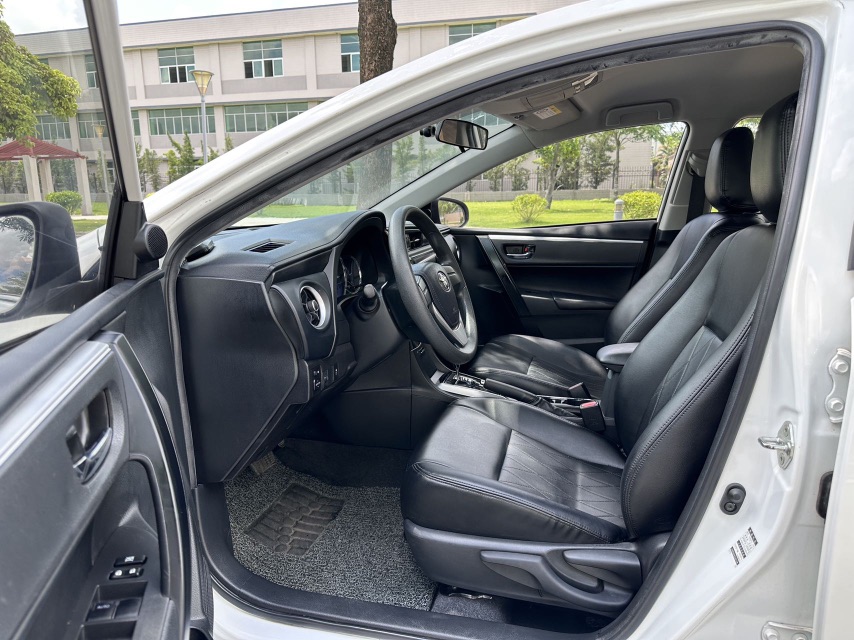 Toyota Corolla 2019 #4 Toyota Corolla 2019 car image #4