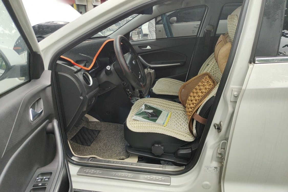 Chery Tiggo 3x 2019 #23 Chery Tiggo 3x 2019 car image #23