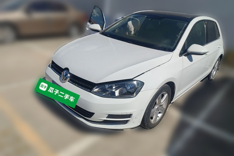 Volkswagen Golf 2016 #2 Volkswagen Golf 2016 imagem de carro #2