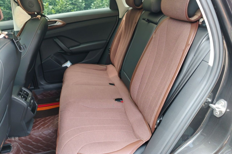 Volkswagen Tharu 2022 car image #19